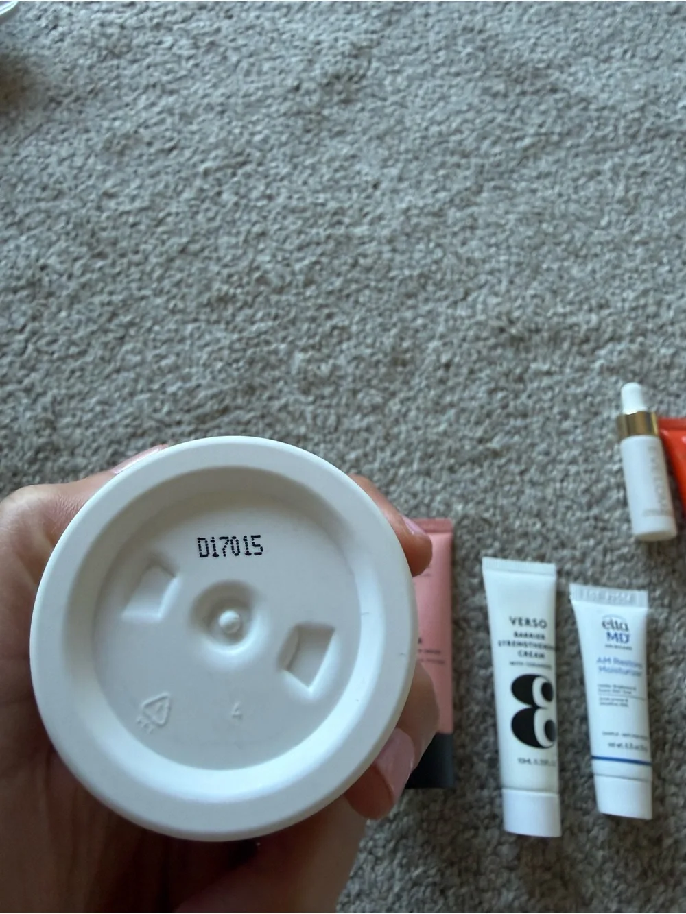 NWT Skincare samples - 6 samples